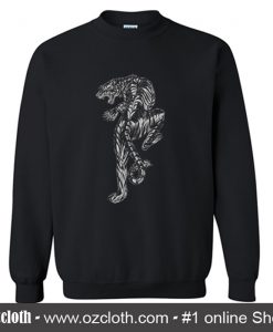 Tiger Sweatshirt