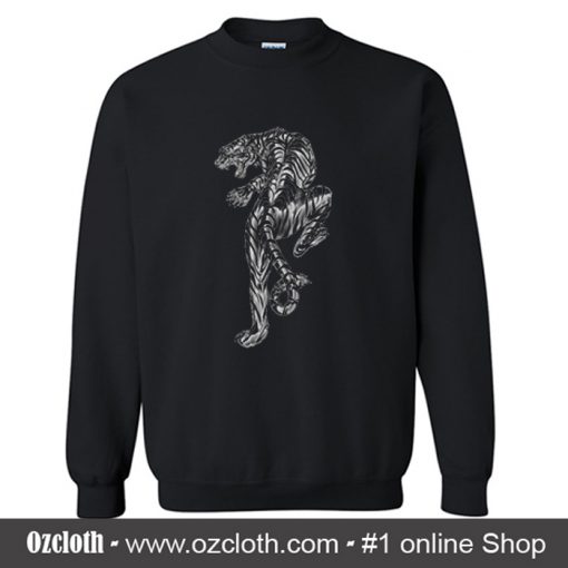 Tiger Sweatshirt