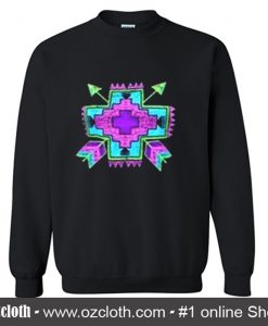 Tribal Sweatshirt