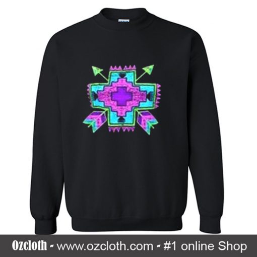 Tribal Sweatshirt