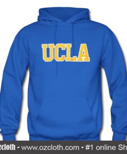 UCLA Logo Hoodie