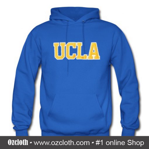 UCLA Logo Hoodie