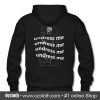 Undress Me Back Hoodie