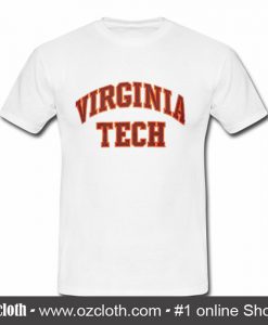 Virginia Tech T Shirt