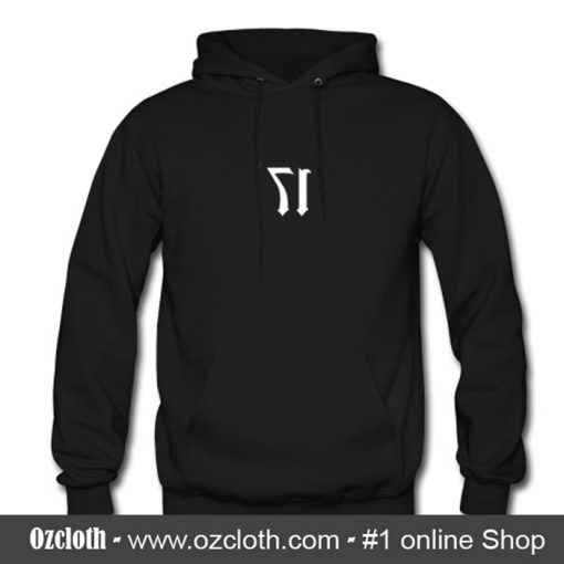 Xxxtentacion 17 Hoodie