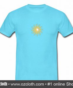 Yin Yang Sunshine T Shirt