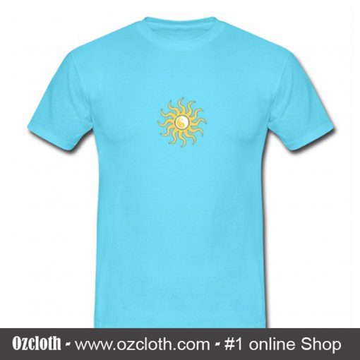 Yin Yang Sunshine T Shirt