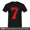 7 Colin Kaepernick Im with kap Long T Shirt