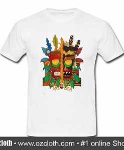 Aku Lika Aku Lika T Shirt