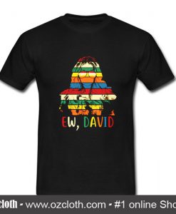 Alexis EW David T Shirt