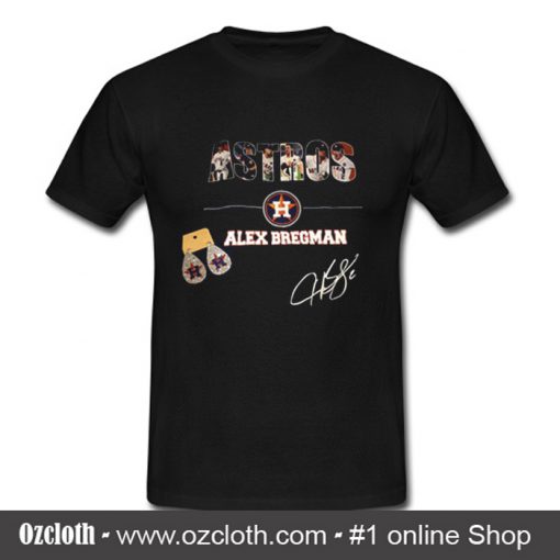 Astros T Shirt