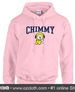 BT21 Chimmy Hoodie