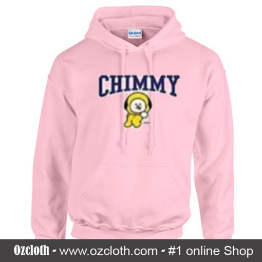 BT21 Chimmy Hoodie