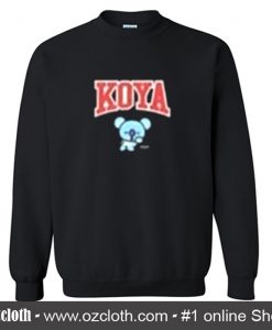 BT21 Koya Sweatshirt