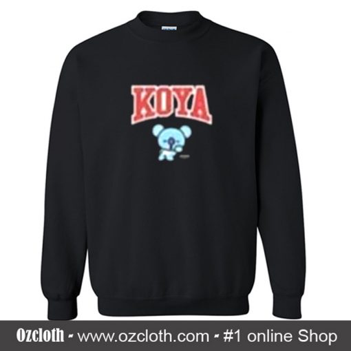 BT21 Koya Sweatshirt