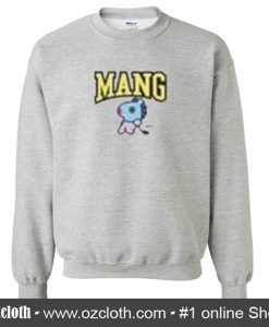 BT21 Mang Sweatshirt