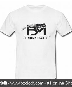 Baker mayfield undraftable T-shirt