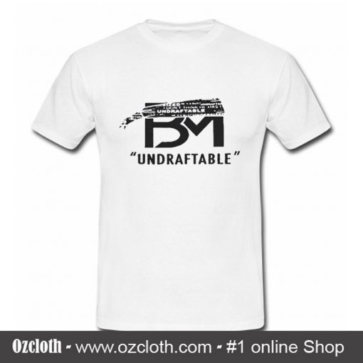 Baker mayfield undraftable T-shirt