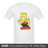 Bart Simpson T Shirt