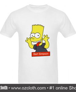 Bart Simpson T Shirt