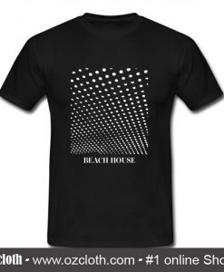 Beach House Bloom T-Shirt