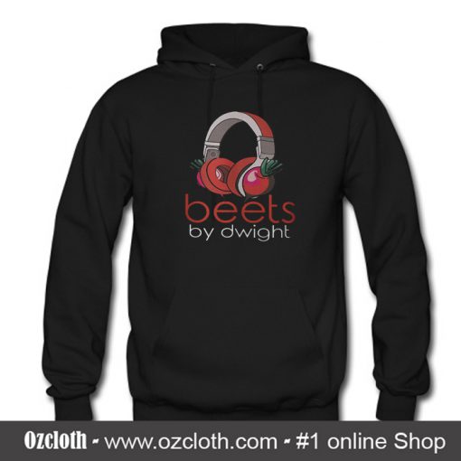 Beets By Dwight Hoodie