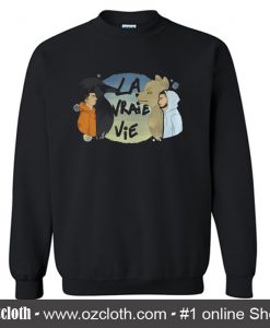 Bigflo and Oli La Vraie Vie Sweatshirt