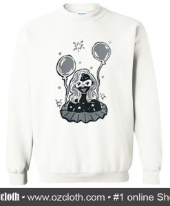 Clown Girl This Sweatshirts