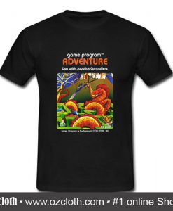 Cool Ready Player One Adventure T Shirt