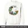 Dragon Studio Ghibli Sweatshirt