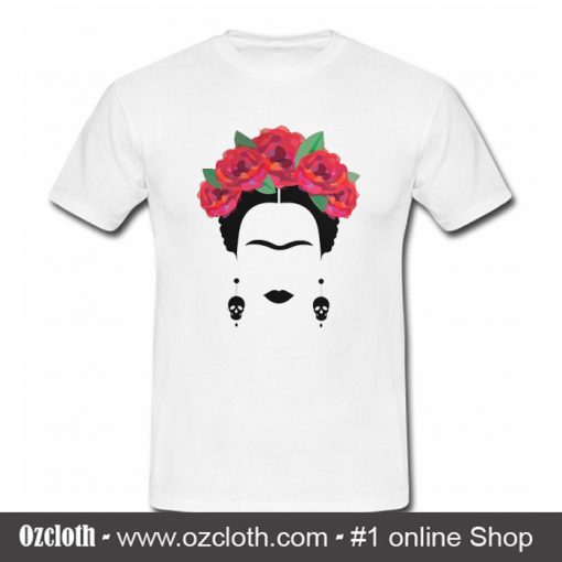 Feminist Frida Kahlo T Shirt