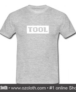 GENUINE TOOL Vintage Tee Band T Shirt