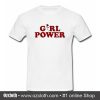 Girl Power T Shirt