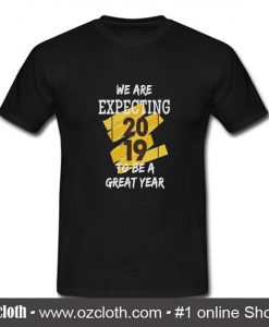 Happy New Year 2019 T Shirt