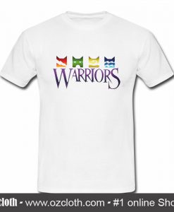 Heroes Warriors T Shirt