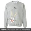 Hi Bunny Sweatshirt