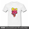 Ilustrasi Girl T Shirt