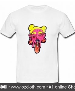 Ilustrasi Girl T Shirt