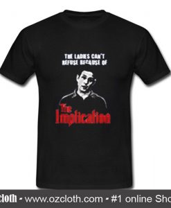 It's Always Sunny In Philadelphia The Implication T Shirt