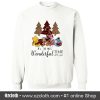 It's The Most Wonderful Time Of The Year Sweatshirt