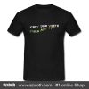 Know Your Vorth Then Add Tax T Shirt