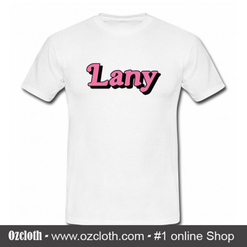 Lany T Shirt