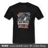 Live Fast Rebel Since 1988 T Shirt