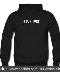 Live PD Rec Hoodie