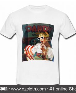 Lulu & Co Dandy Comic T Shirt