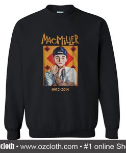 Mac Miller 1992 Sweatshirt