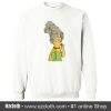 Marge Simpson Sweatshirt