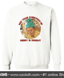 May your Christmas Be Merry Sweatshirt