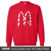 Mcdonalds Christmas Sweatshirt