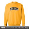 Michigan Sweatshirt